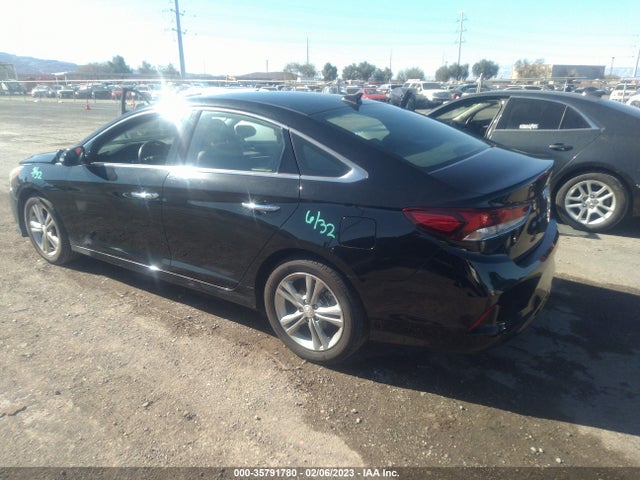 2018 Hyundai Sonata, VIN: 5NPE34AF0JH641712