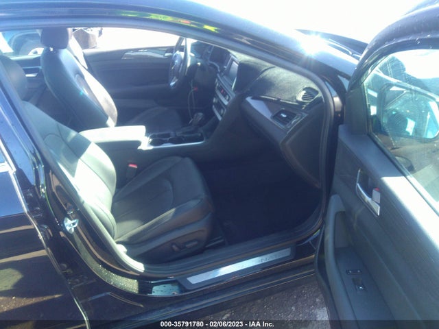 2018 Hyundai Sonata, VIN: 5NPE34AF0JH641712