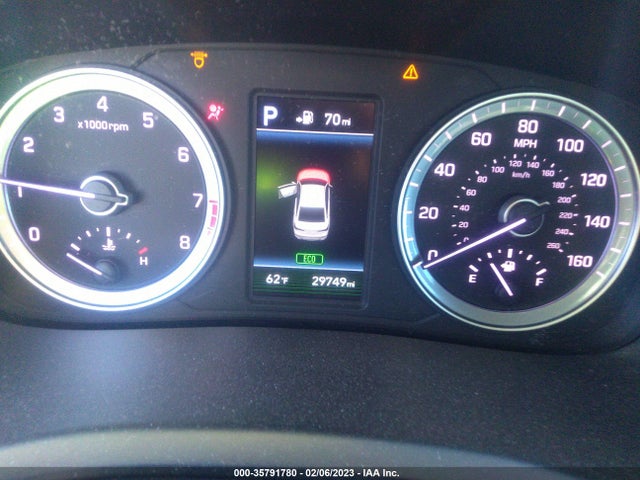 2018 Hyundai Sonata, VIN: 5NPE34AF0JH641712