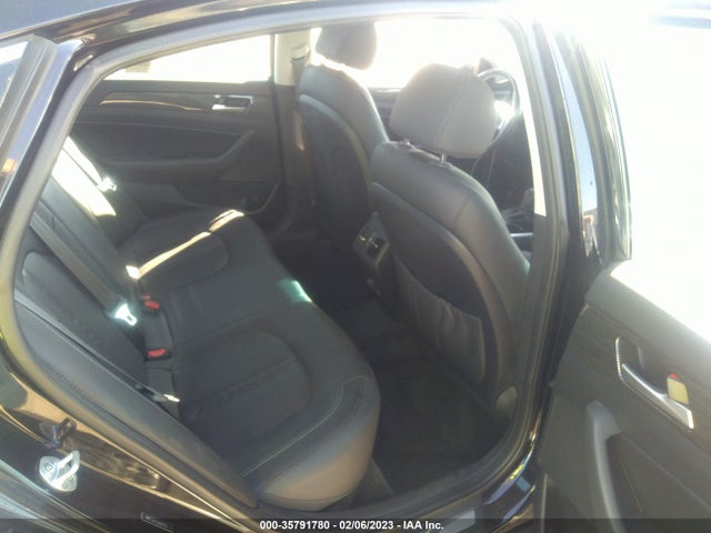 2018 Hyundai Sonata, VIN: 5NPE34AF0JH641712