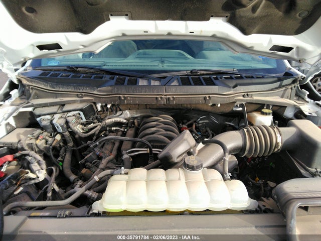 2022 Ford F-150, VIN: 1FTFW1E54NKD79342