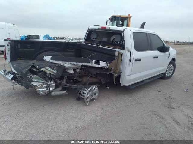 2022 Ford F-150, VIN: 1FTFW1E54NKD79342