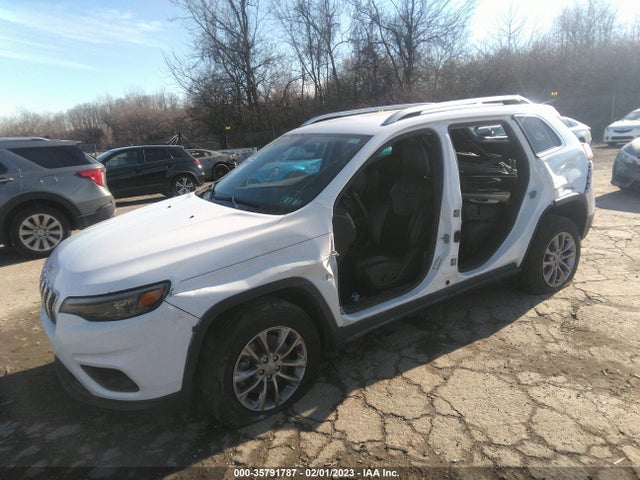 1C4PJMLB3LD591356 Jeep Cherokee Latitude Plus
