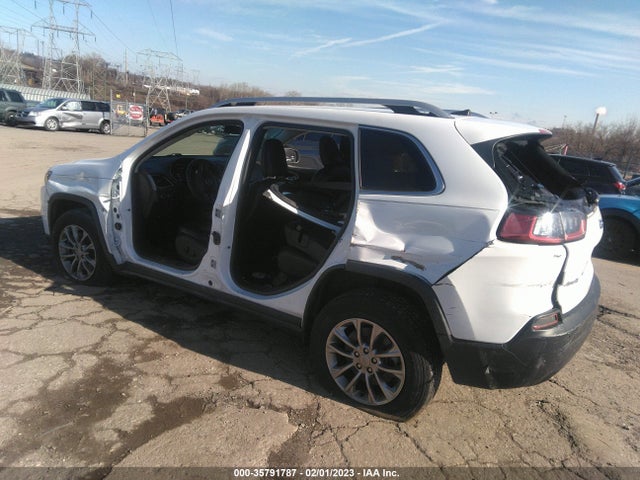 1C4PJMLB3LD591356 Jeep Cherokee Latitude Plus