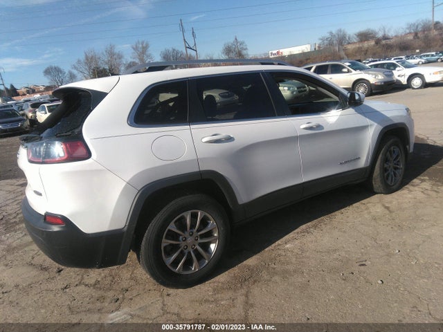 1C4PJMLB3LD591356 Jeep Cherokee Latitude Plus