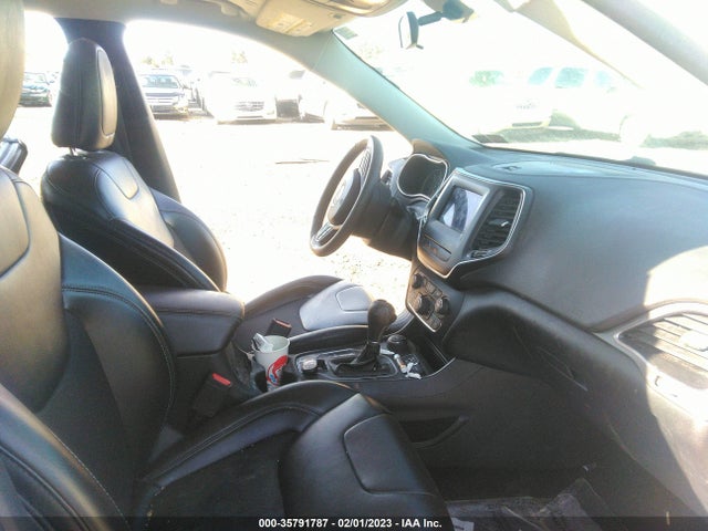 1C4PJMLB3LD591356 Jeep Cherokee Latitude Plus