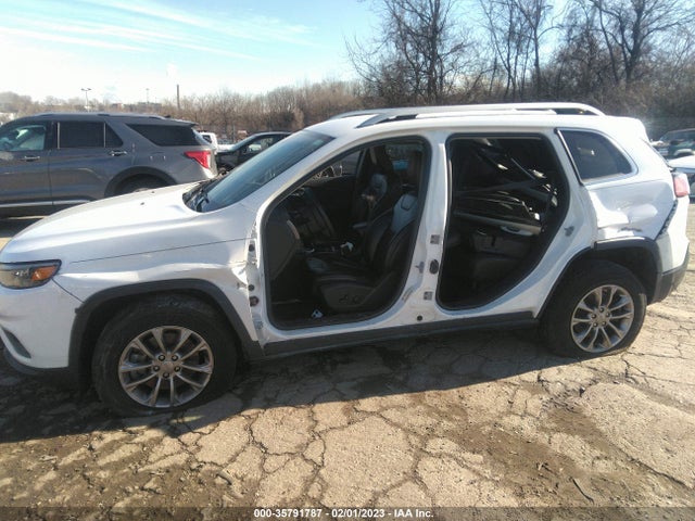1C4PJMLB3LD591356 Jeep Cherokee Latitude Plus
