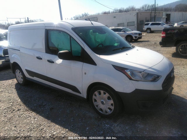 2019 FORD TRANSIT CONNECT VAN XL VIN: NM0LS7E21K1384715
