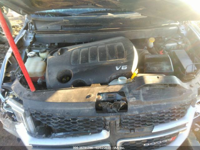 3C4PDDEG2GT108973 Dodge Journey R/t