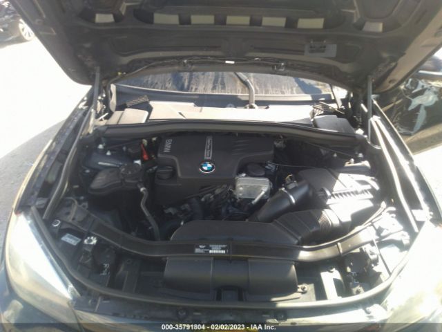 WBAVM1C50EVW51854 BMW X1 Sdrive28i
