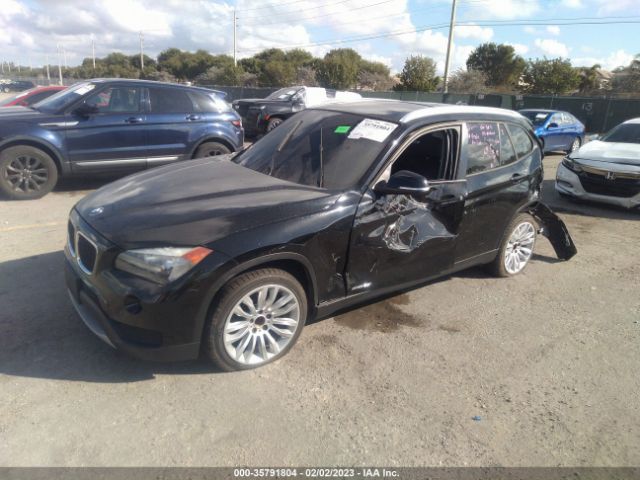 WBAVM1C50EVW51854 BMW X1 Sdrive28i