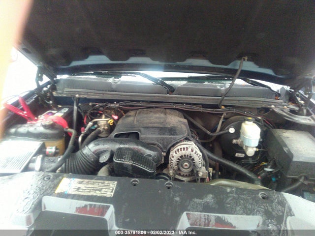 2007 CHEVROLET SILVERADO 1500 LT W/1LT VIN: 2GCEC190171726292