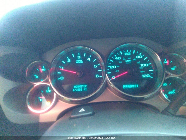 2007 CHEVROLET SILVERADO 1500 LT W/1LT VIN: 2GCEC190171726292