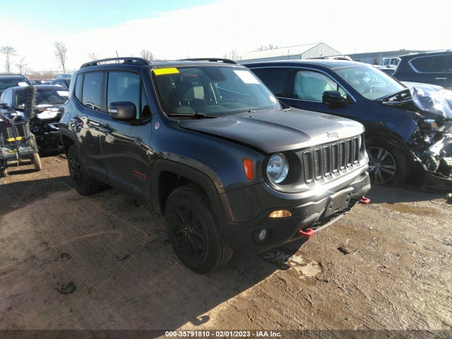 2018 Jeep Renegade, VIN: ZACCJBCBXJPG74297