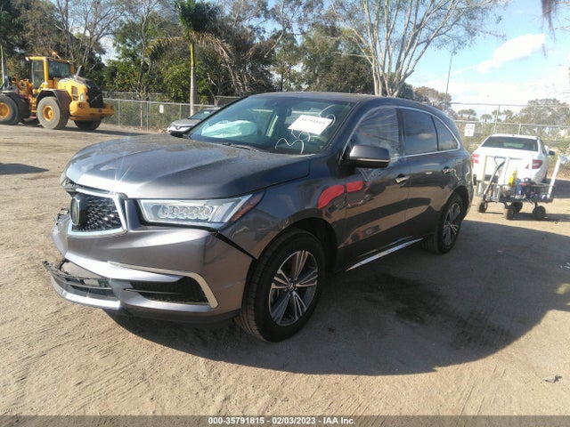 2018 Acura MDX, VIN: 5J8YD3H33JL003595