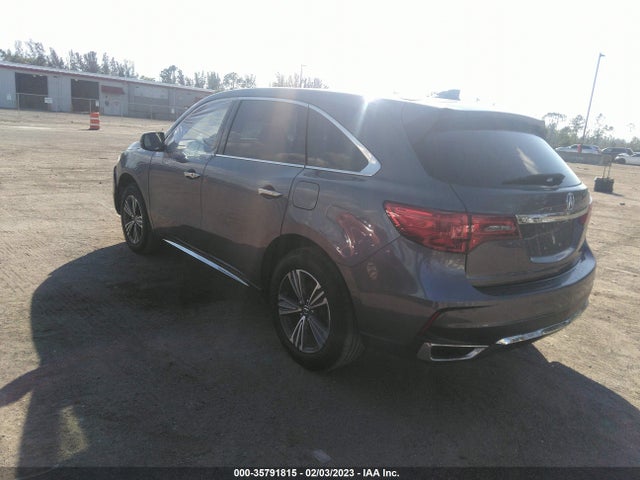 2018 Acura MDX, VIN: 5J8YD3H33JL003595
