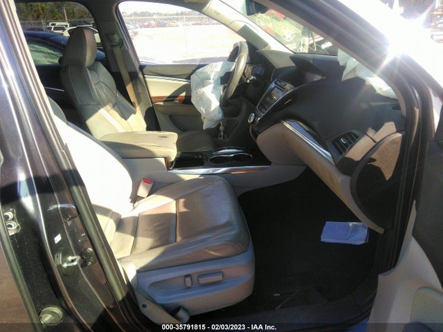 2018 Acura MDX, VIN: 5J8YD3H33JL003595