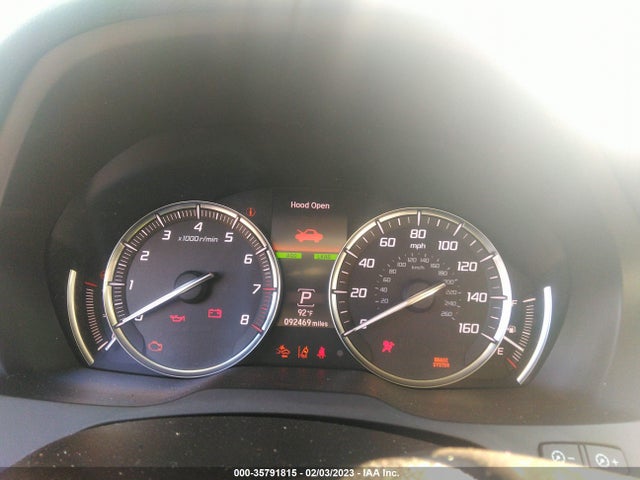 2018 Acura MDX, VIN: 5J8YD3H33JL003595
