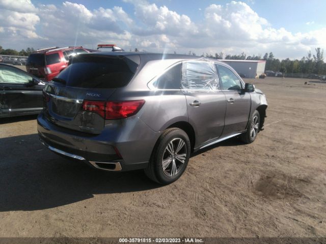 5J8YD3H33JL003595 Acura MDX