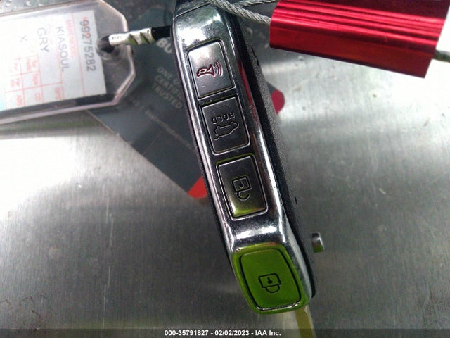 2022 Kia Soul, VIN: KNDJ23AU4N7824941