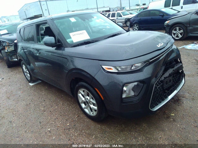 2022 Kia Soul, VIN: KNDJ23AU4N7824941