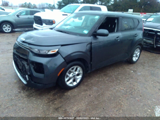 2022 Kia Soul, VIN: KNDJ23AU4N7824941