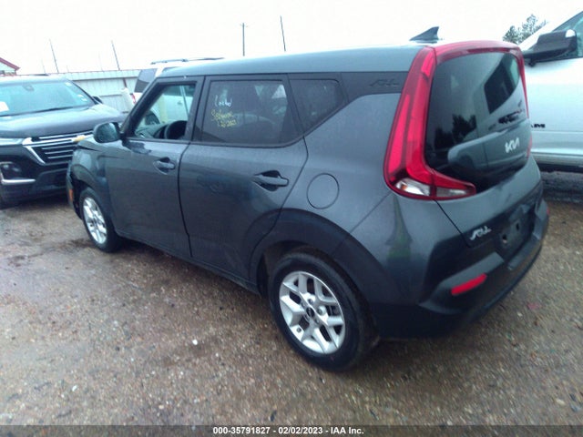 2022 Kia Soul, VIN: KNDJ23AU4N7824941
