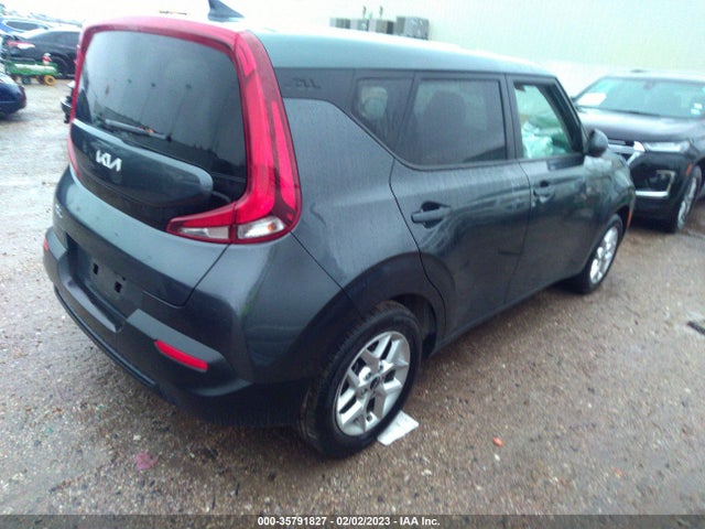 2022 Kia Soul, VIN: KNDJ23AU4N7824941