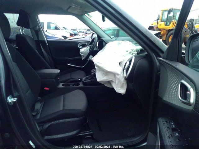 2022 Kia Soul, VIN: KNDJ23AU4N7824941
