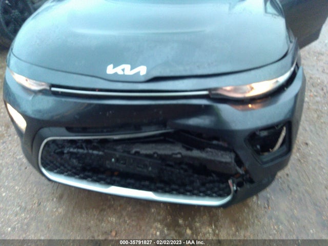 2022 Kia Soul, VIN: KNDJ23AU4N7824941