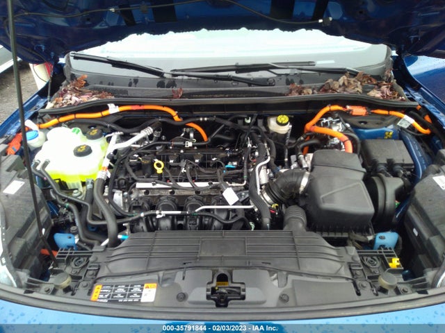 2022 Ford Escape, VIN: 1FMCU0LZ8NUA21766