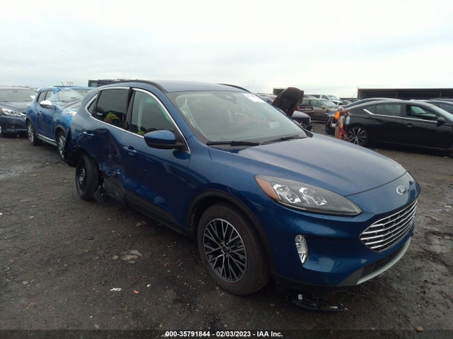 2022 Ford Escape, VIN: 1FMCU0LZ8NUA21766