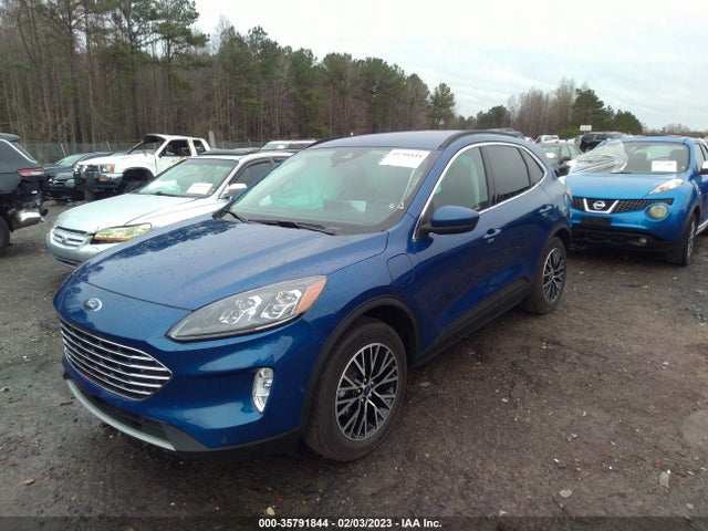 2022 Ford Escape, VIN: 1FMCU0LZ8NUA21766