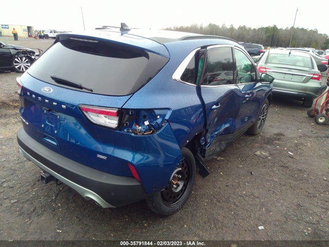 2022 Ford Escape, VIN: 1FMCU0LZ8NUA21766