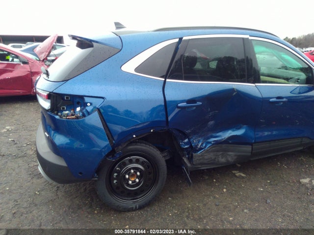 2022 Ford Escape, VIN: 1FMCU0LZ8NUA21766
