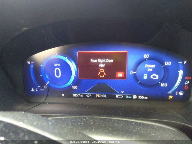 2022 Ford Escape, VIN: 1FMCU0LZ8NUA21766