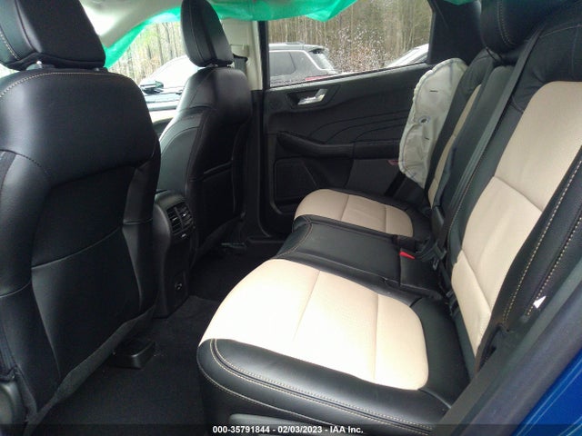 2022 Ford Escape, VIN: 1FMCU0LZ8NUA21766