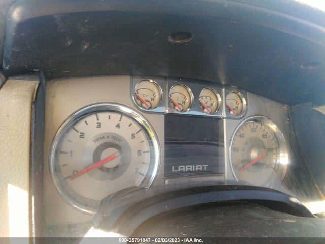 2010 FORD F-150 XL/XLT/FX4/LARIAT VIN: 1FTFW1EV0AFA58515