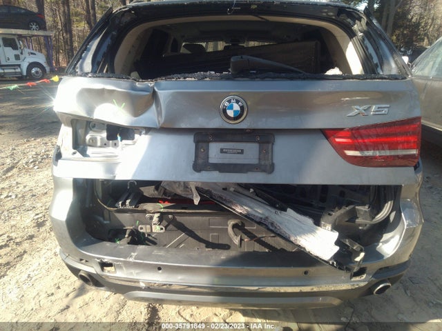 2015 BMW X5, VIN: 5UXKR0C5XF0P07166
