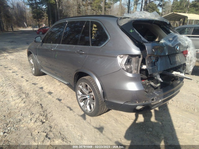 BMW X5 Xdrive35i 2015 5UXKR0C5XF0P07166 Image 3
