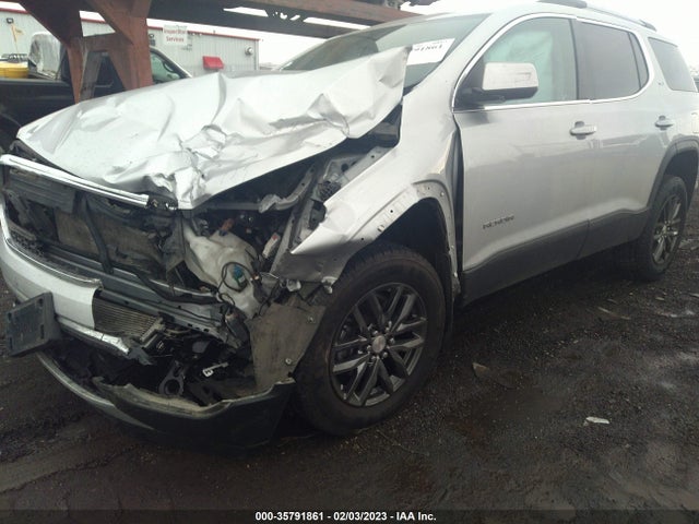 GMC ACADIA SLT 2017 1GKKNULS5HZ202777 Image 2
