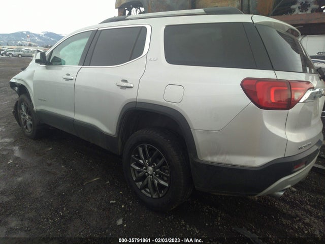 GMC ACADIA SLT 2017 1GKKNULS5HZ202777 Image 3