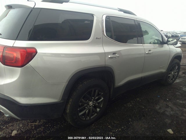 GMC ACADIA SLT 2017 1GKKNULS5HZ202777 Image 4