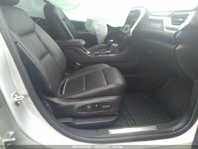 GMC ACADIA SLT 2017 1GKKNULS5HZ202777 Image 5