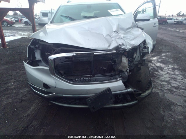 GMC ACADIA SLT 2017 1GKKNULS5HZ202777 Image 6