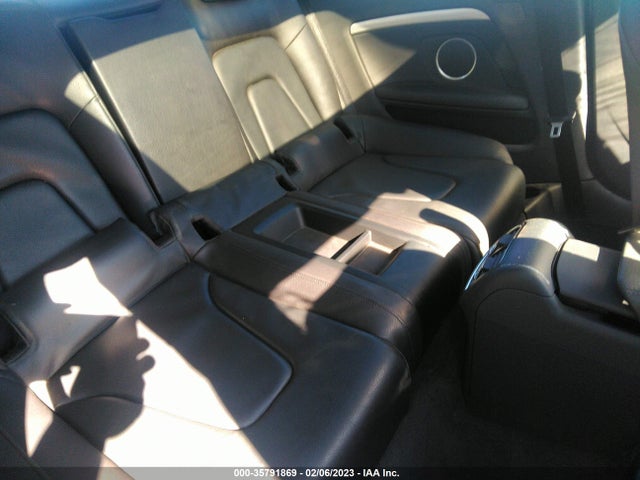 2015 AUDI A5 PREMIUM PLUS VIN: WAUSFAFR2FA021239