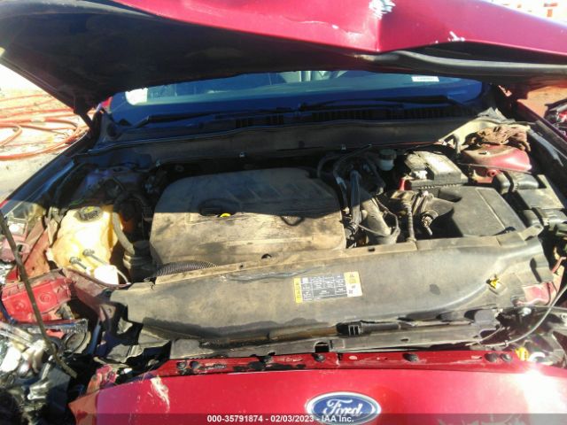 3FA6P0HD9ER388761 Ford FUSION SE