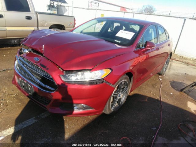 3FA6P0HD9ER388761 Ford FUSION SE
