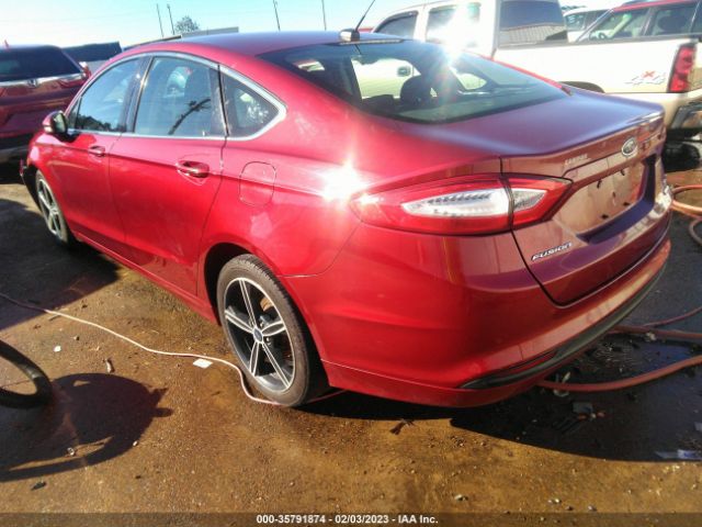 3FA6P0HD9ER388761 Ford FUSION SE