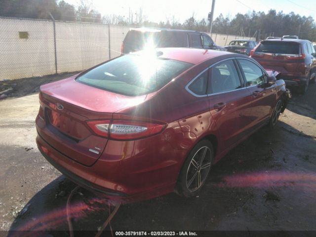 3FA6P0HD9ER388761 Ford FUSION SE